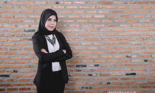 <p>Windi Berlianti, founder Ruanghukum/facebook</p>
