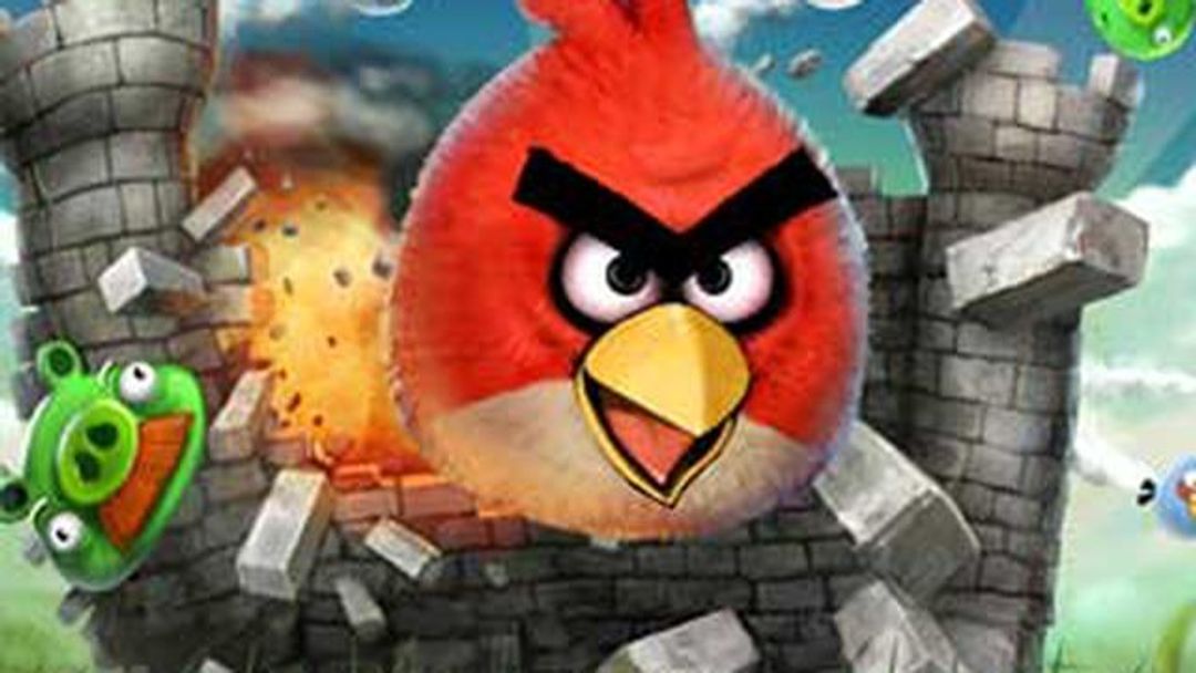 Efek #dirumahaja, Pembuat Angry Birds Capai Rekor Pendapatan
