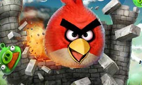 Efek #dirumahaja, Pembuat Angry Birds Capai Rekor Pendapatan
