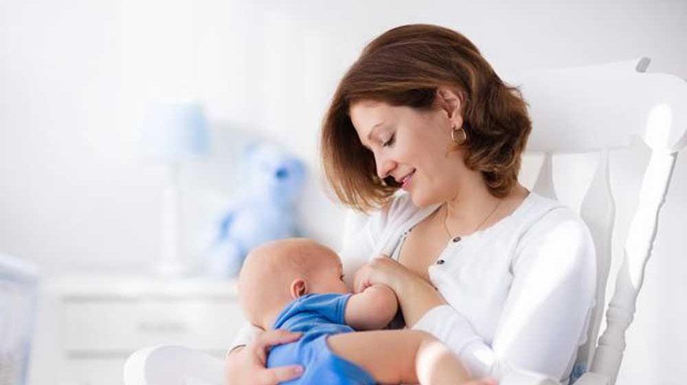 Bunda, ASI itu Hak Asasi Bayi Jadi Harus Dijamin