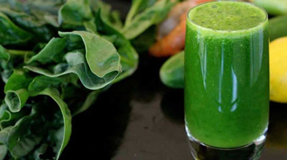 <p>Sayuran Bayam/foto: HIlton Garden</p>
