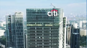 <p>Tower Citibank. / Citibank</p>
