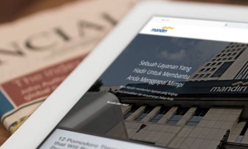 <p>PT Bank Mandiri (Persero) Tbk. atau Bank Mandiri bekerja sama dengan perusahaan data cloud, Cloudera Inc., memperkuat data analytics melalui platform Cloudera./ Bank Mandiri</p>
