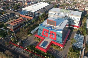 Kantor Pusat Gudang Garam
