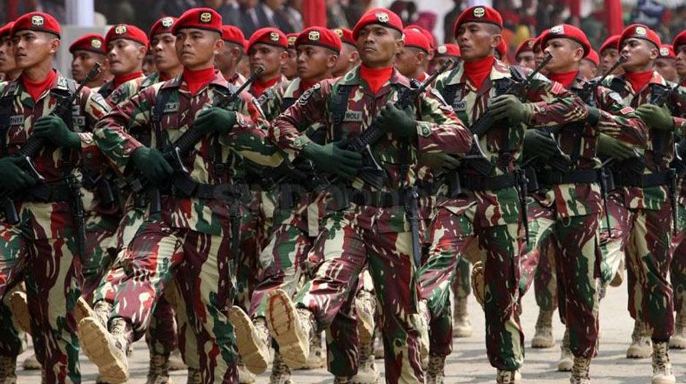 Mutasi Pejabat TNI