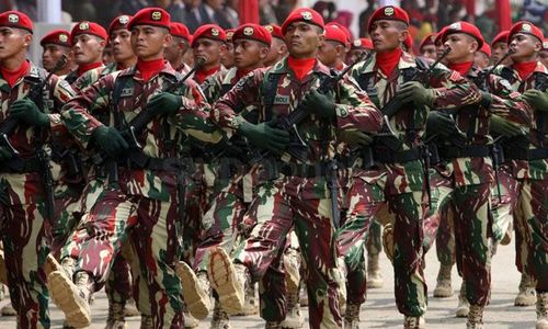 Mutasi Pejabat TNI