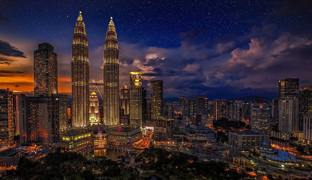 <p>Twin Towers di Kuala Lumpur Malaysia. / Pixabay</p>
