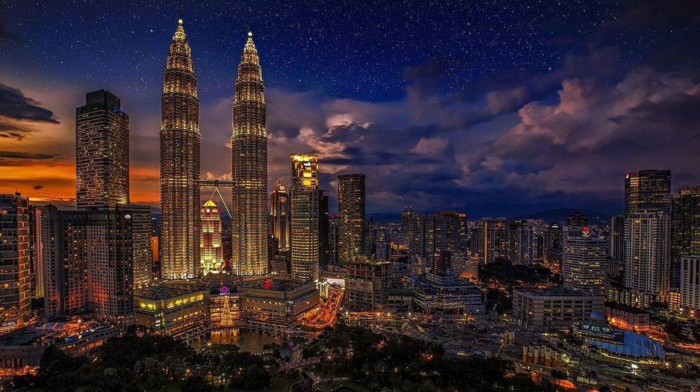 <p>Twin Towers di Kuala Lumpur Malaysia. / Pixabay</p>