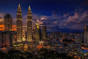 <p>Twin Towers di Kuala Lumpur Malaysia. / Pixabay</p>
