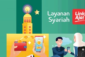 <p>Layanan LinkAja Syariah. / LinkAja</p>