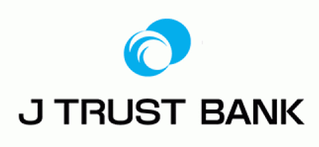 <p>Logo Bank JTrust./ Alamatbank.co.id</p>
