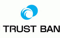 <p>Logo Bank JTrust./ Alamatbank.co.id</p>
