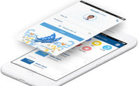 <p>Aplikasi Mandiri Online. / Bank Mandiri</p>
