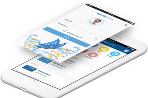 <p>Aplikasi Mandiri Online. / Bank Mandiri</p>
