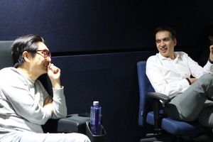 <p>CEO MD Pictures (kanan) Manoj Punjabi / md.manojpunjabi.com</p>
