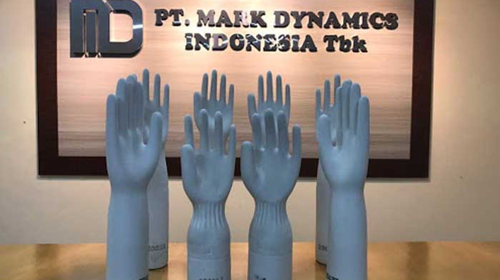 <p>Foto: PT Mark Dynamics Indonesia Tbk</p>
