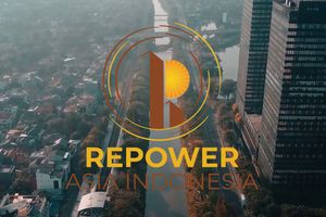<p>Gedung Properti milik PT Repower Asia Indonesia Tbk. / Repowerasiaindonesia.co.id</p>
