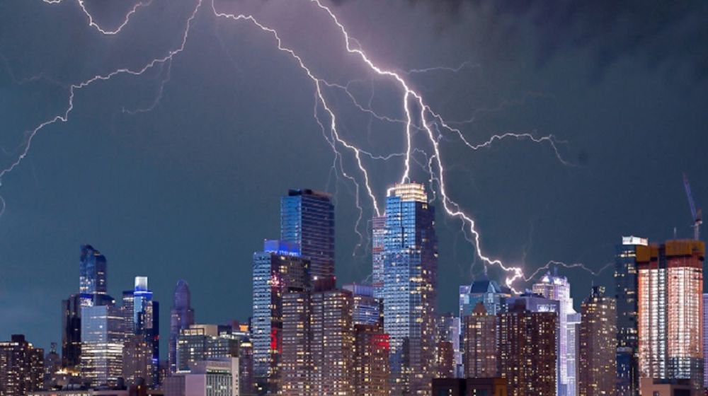 <p>Kota New York, AS. / Pixabay</p>
