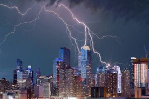 <p>Kota New York, AS. / Pixabay</p>
