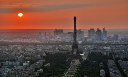 <p>Menara Eiffel di Paris, Prancis. / Pixabay</p>
