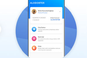 <p>Aplikasi Proteksi Alodokter yang diluncurkan oleh PT Asuransi Jiwa Sequis Life bekerja sama dengan Alodokter. / Alodokter</p>
