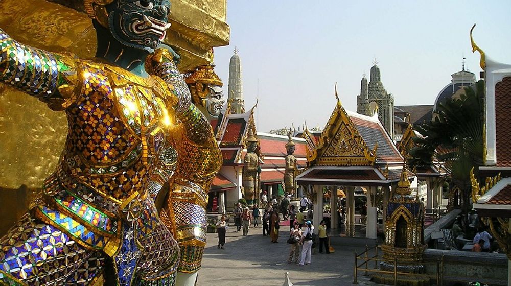 <p>Wisata Thailand. / Pixabay</p>
