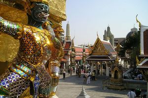<p>Wisata Thailand. / Pixabay</p>