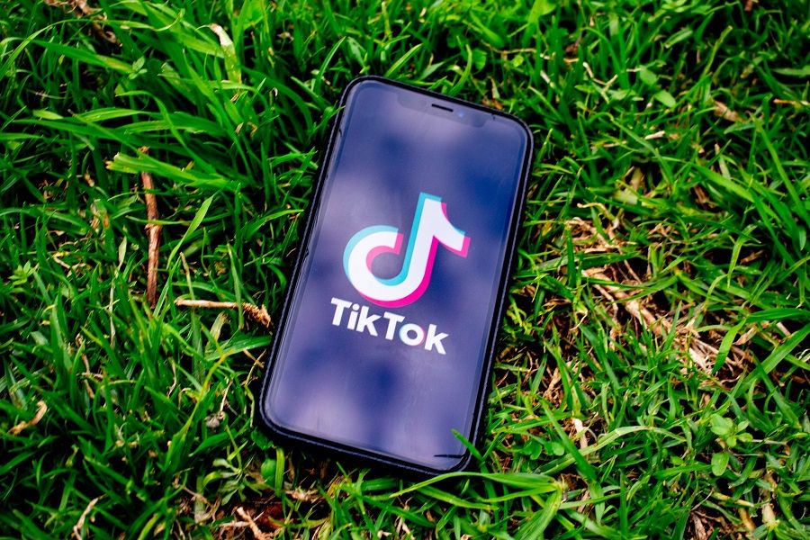 <p>Ilustrasi aplikasi media sosial berbagi video TikTok asal China. / Pixabay</p>
