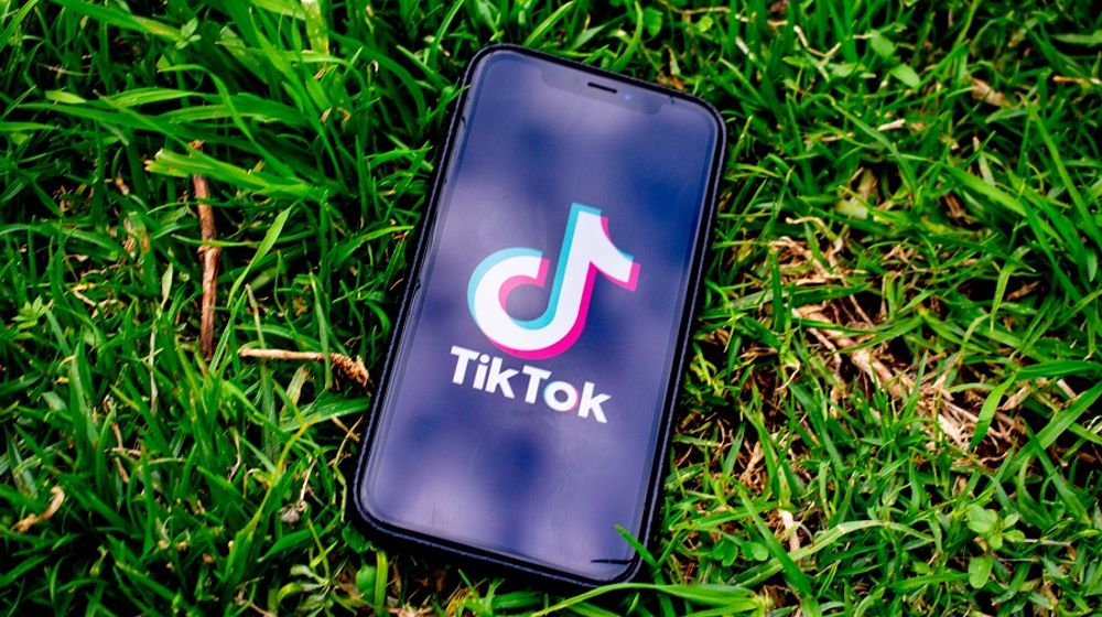 <p>Ilustrasi aplikasi media sosial berbagi video TikTok asal China. / Pixabay</p>

