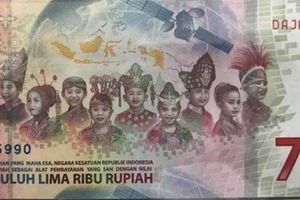 Yang Minat Silahkan, BI Tambah Kuota Penukaran Uang Rp75.000 Jadi Dua Kali Lipat