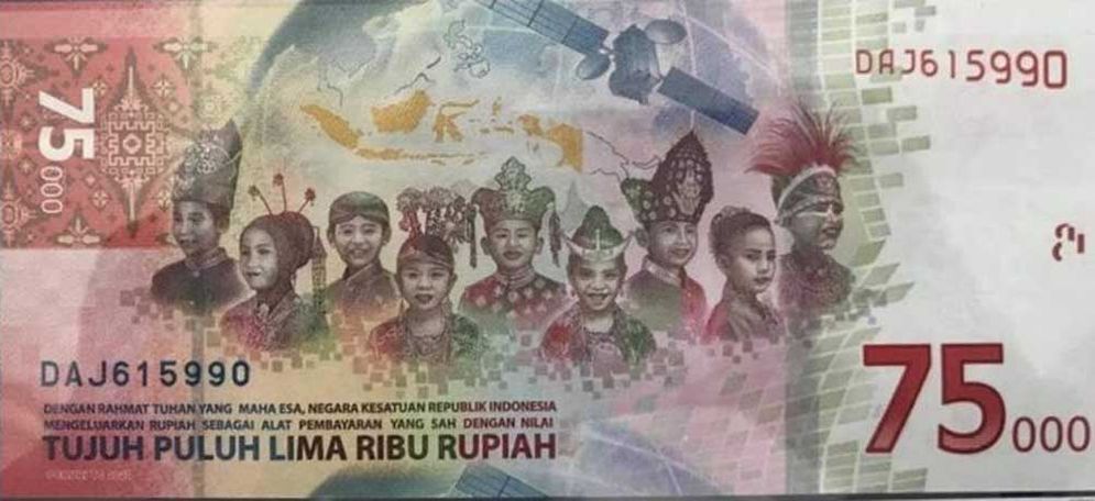 BI Papua Batasi Penukaran Uang Rp75.000 Hanya 150 Orang per Hari