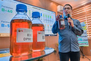 <p>Uji Coba B40 Ditargetkan Rambung Akhir Tahun/ Sumber: esdm.go.id</p>
