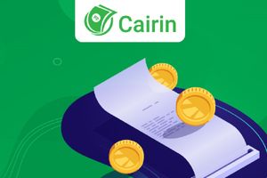 <p>Fintech P2P Lending Cairin dari PT Idana Solusi Sejahtera / Cairin.id</p>