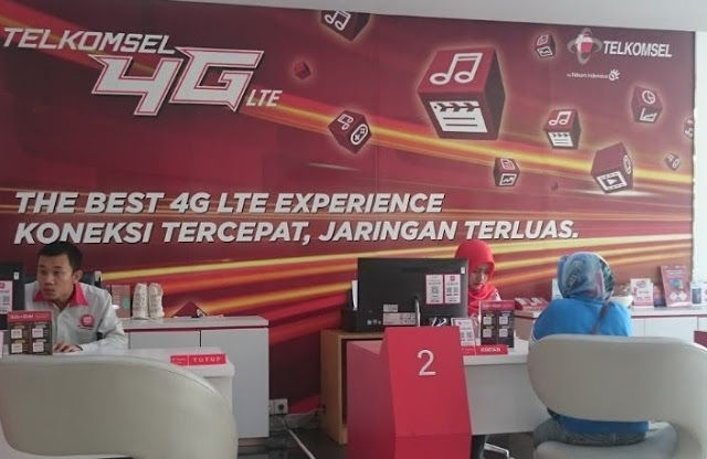 Kantor Grapari Gunungkidul
