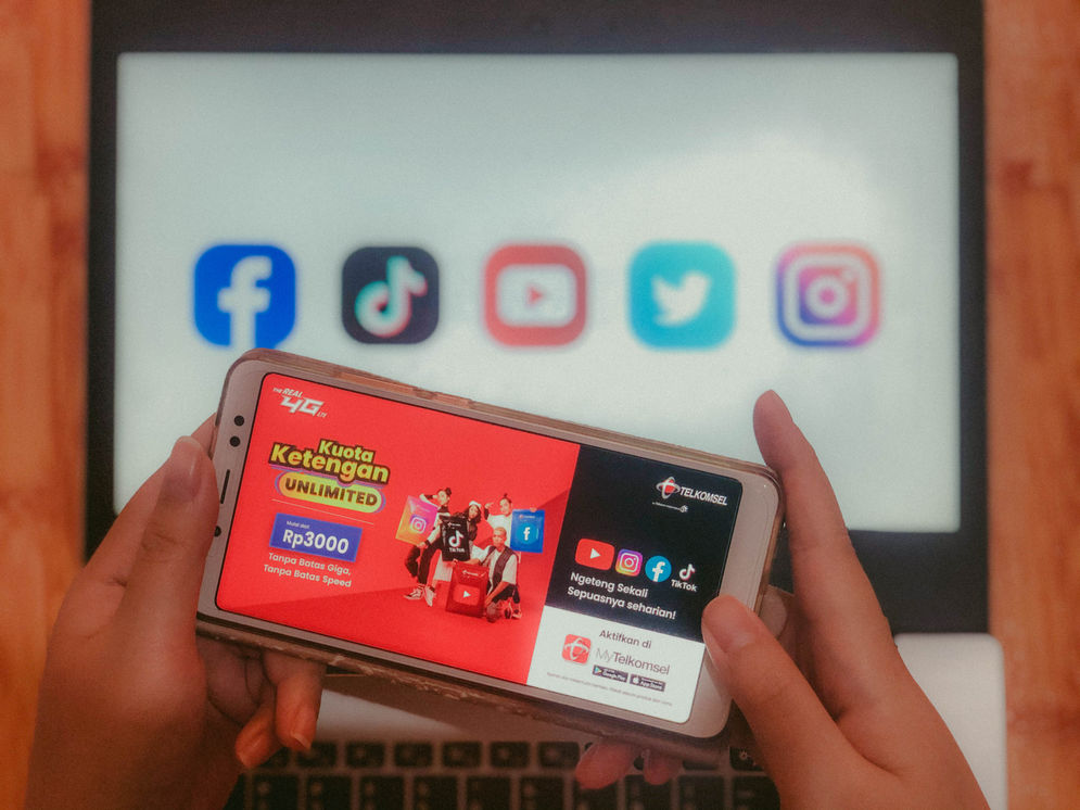 Paket kuota ketengan unlimited Telkomsel