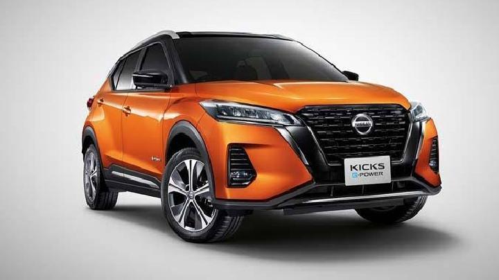 Resmi Mengaspal Di Indonesia, All-New Nissan Kicks E-POWER Dibanderol ...