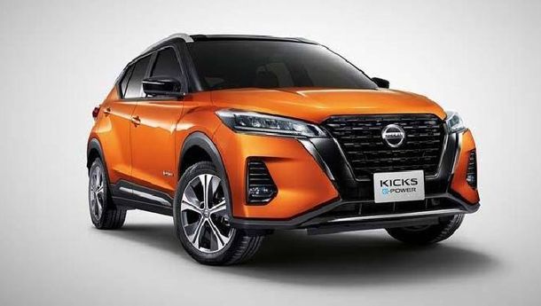 Resmi Mengaspal di Indonesia, All-New Nissan Kicks e-POWER Dibanderol Rp449 Juta