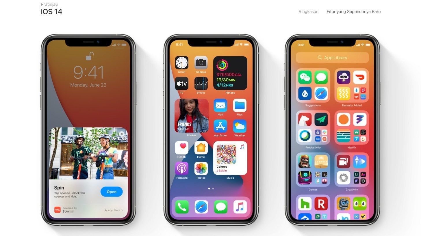 iOs 14