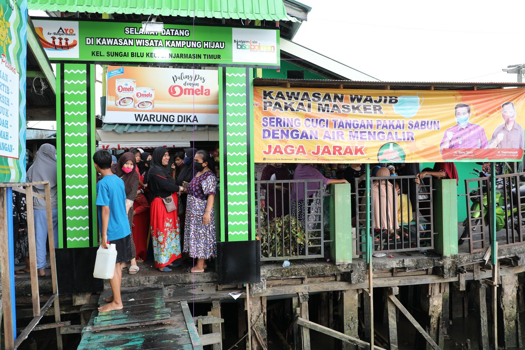 Kampung Hijau