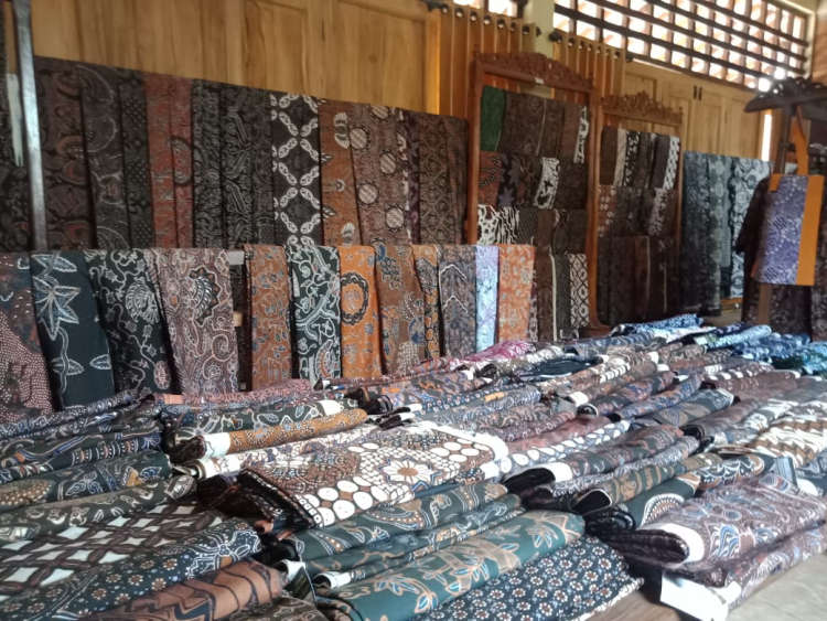 Batik Giriloyo