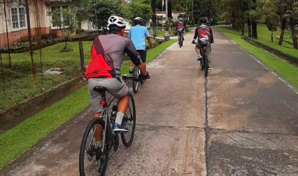 Semen Padang Bike Club/Foto: ist