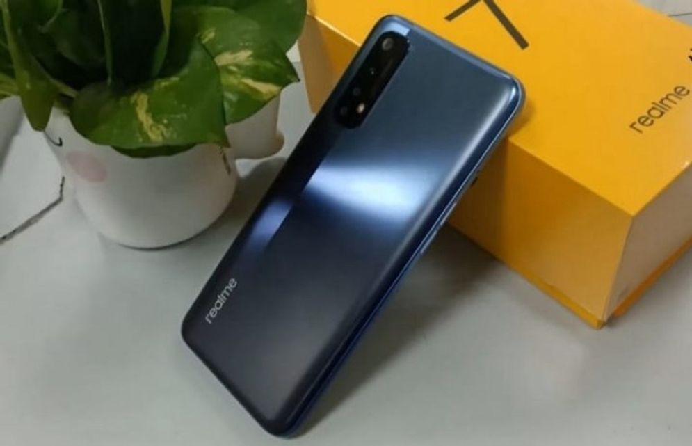 Realme 7/Foto: ist