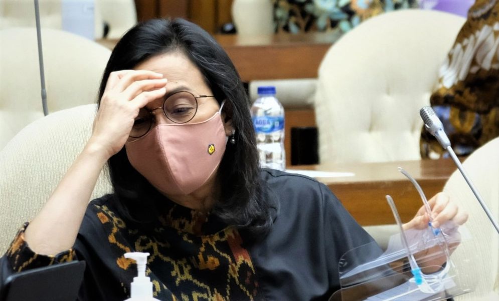 Menteri Keuangan Sri Mulyani Indrawati/Foto: Ismail Pohan/TrenAsia