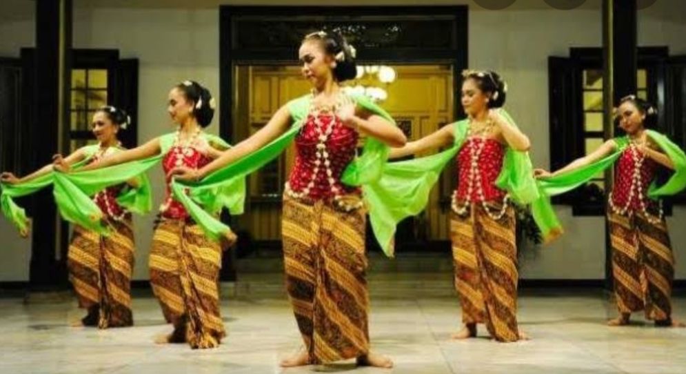 Tari Gambyong, tarian sambutan selamat datang