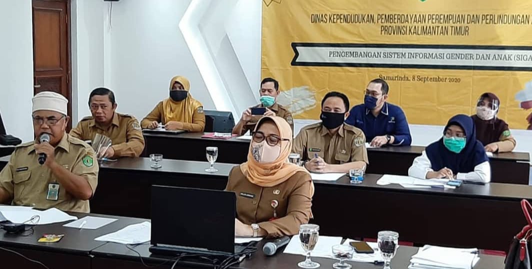 Pengembangan Aplikasi Siga