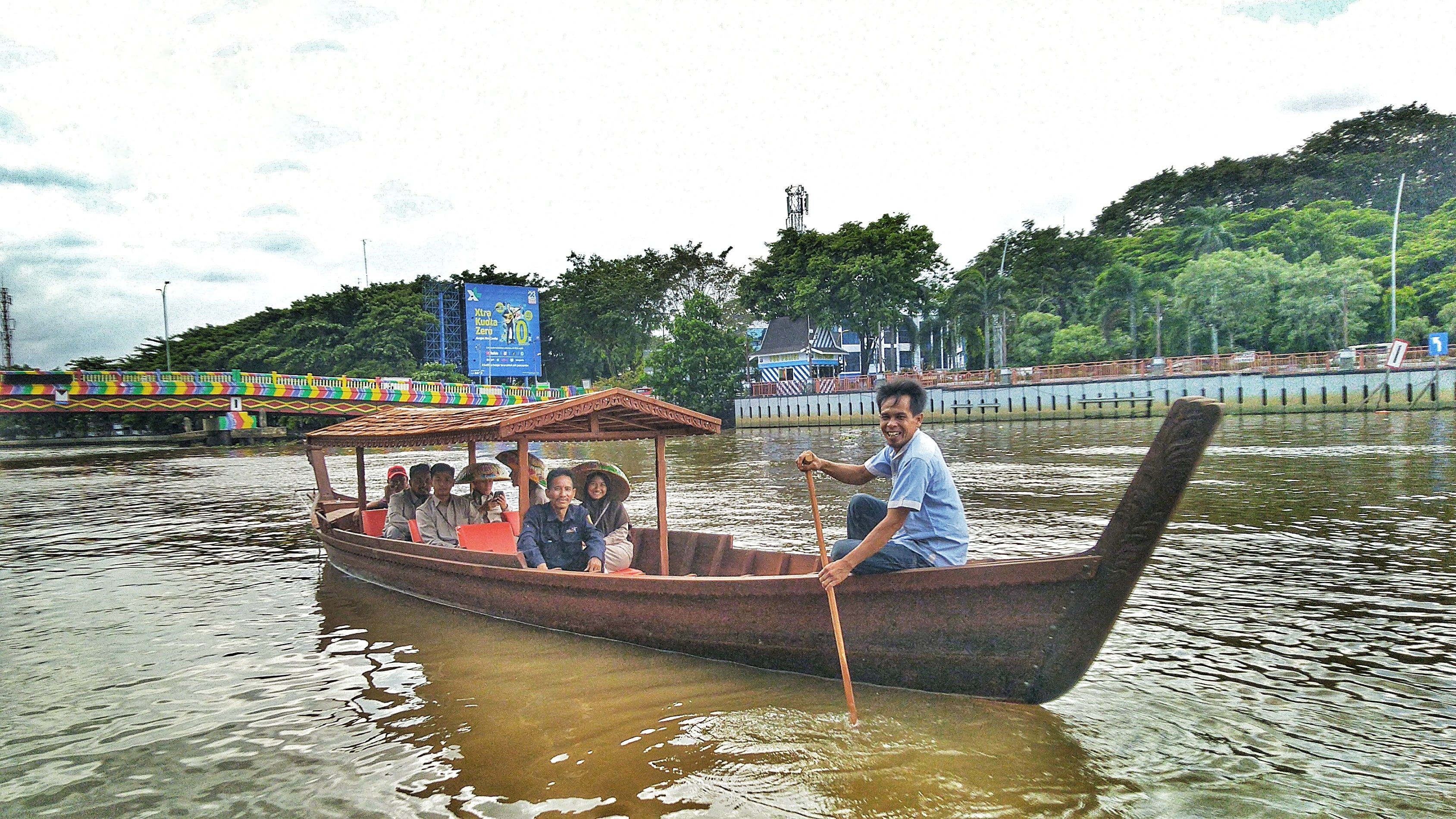Jukung Tambangan