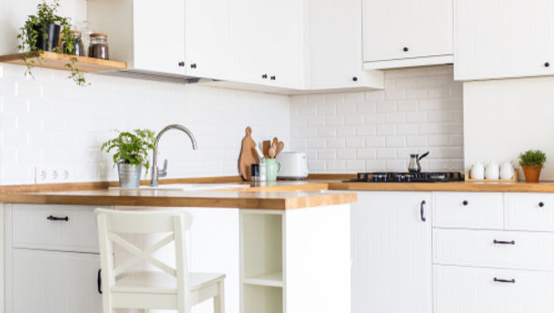 5 Ide Desain Dapur Kecil untuk Kesan Lebih Luas