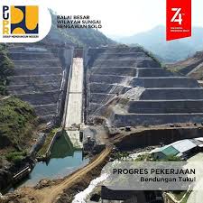 Waduk Tukul Arjosari, Segera Beri Manfaat Bagi Masyarakat Pacitan