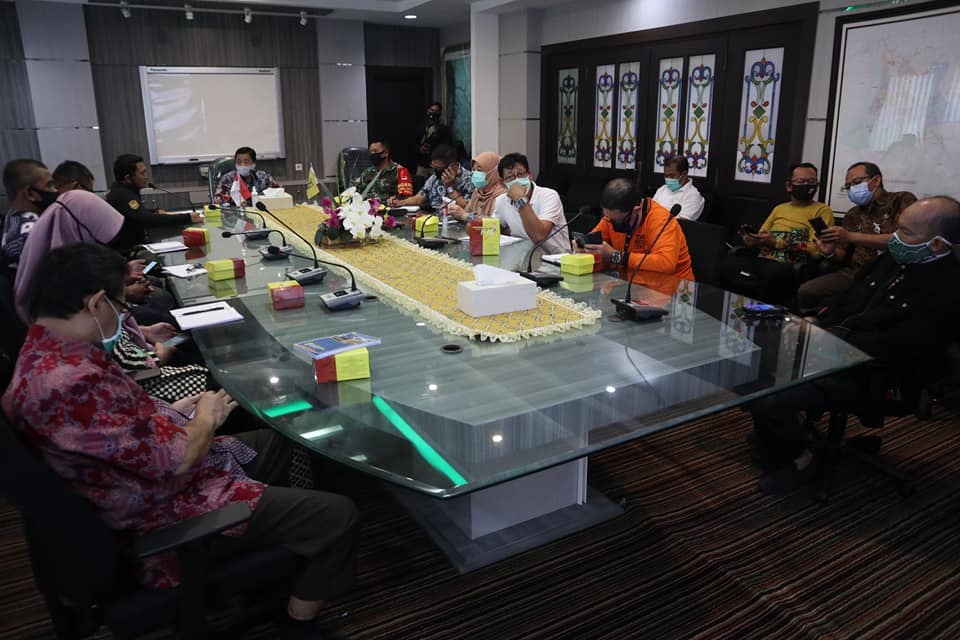 Rapat Evaluasi