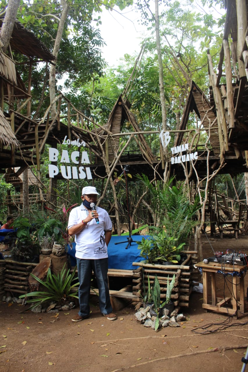 Taman baca